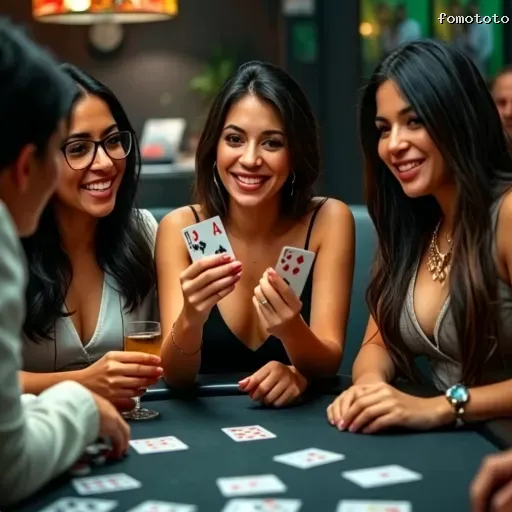 fomototo: Menyelami Keseruan Permainan Poker yang Menarik di Indonesia